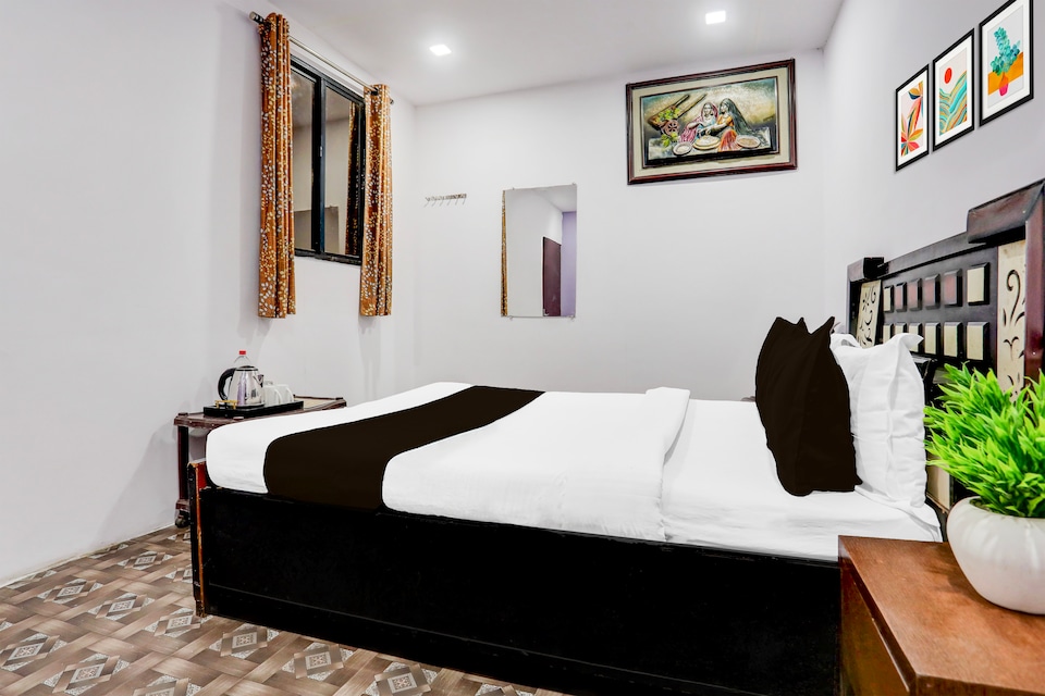 Hotel O Shanti Villa, Mount Abu, Mount-Abu