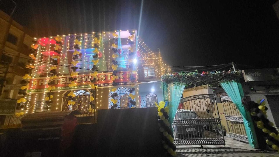 Hotel O Atithi grih, Kankarbagh Patna, Patna