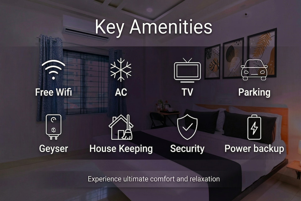 Super Townhouse Kokapet Near GAR, Gachibowli, Hyderabad