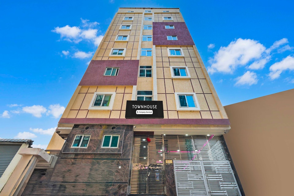 Super Townhouse Kokapet Near GAR, Gachibowli, Hyderabad