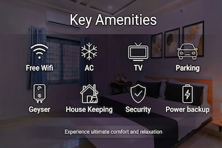 Super Townhouse Kokapet Near GAR