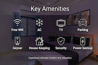 Super Townhouse Kokapet Near GAR