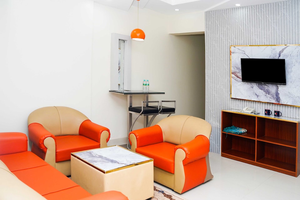 Collection O Muscat Airport Hotel Apartments, Ruwi Muscat, Muscat