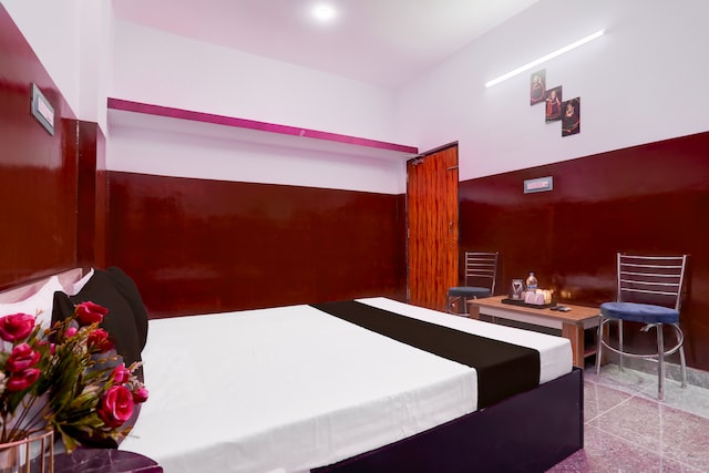 SPOT ON NEW STAR LODGE