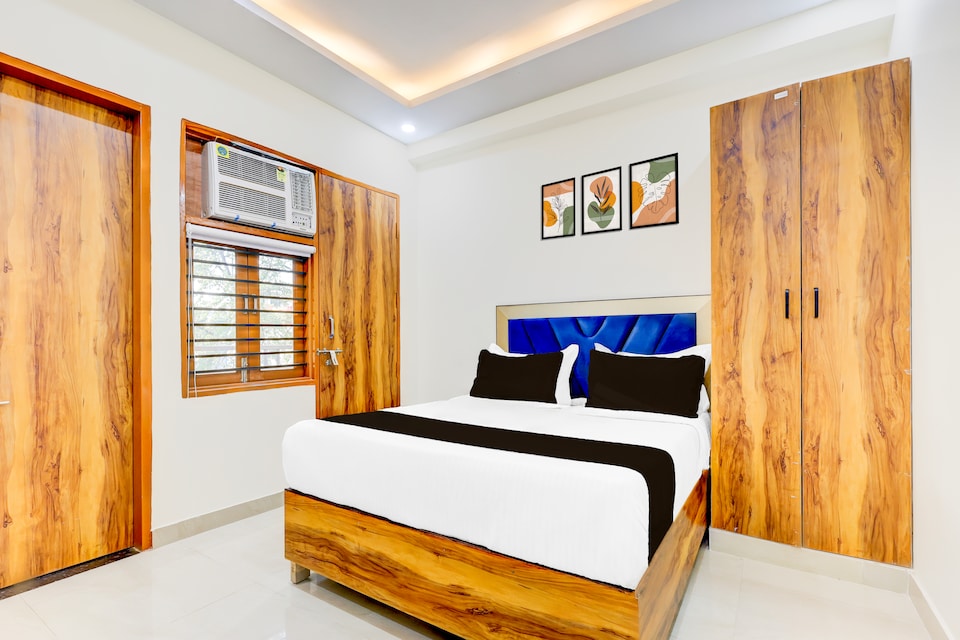 Hotel O Blu Plaza, Old Gurgaon, Gurgaon