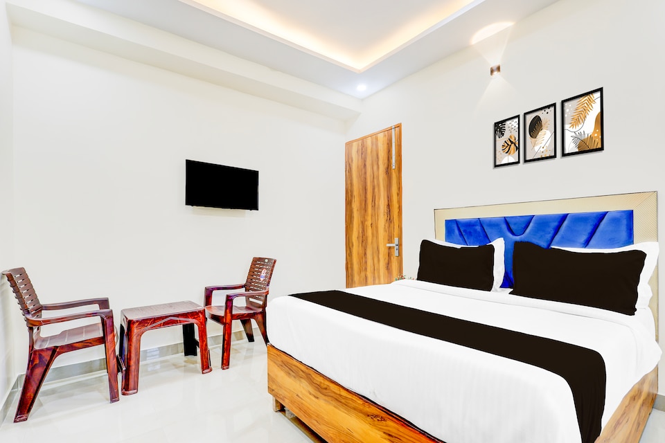 Hotel O Blu Plaza, Old Gurgaon, Gurgaon