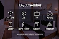 Super Townhouse Lahartara Railway Bridge Near Bus Stop