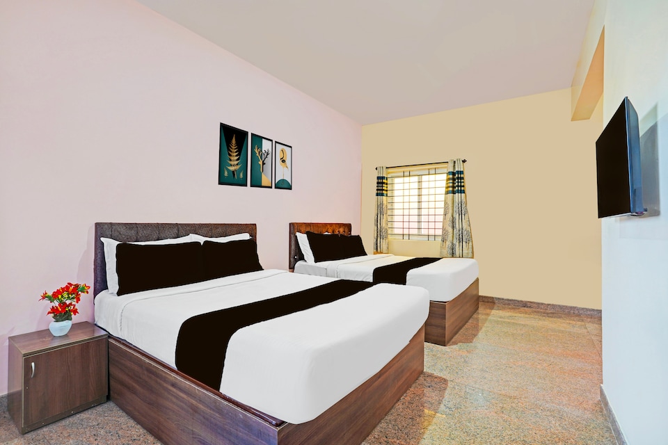 Hotel O Yeshwanthpur Formerly Stay Comforts, Yeshwantupur Bangalore, Bangalore