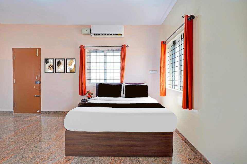 Super Hotel O Yeshwanthpur Formerly Stay Comforts, Yeshwantupur Bangalore, Bangalore