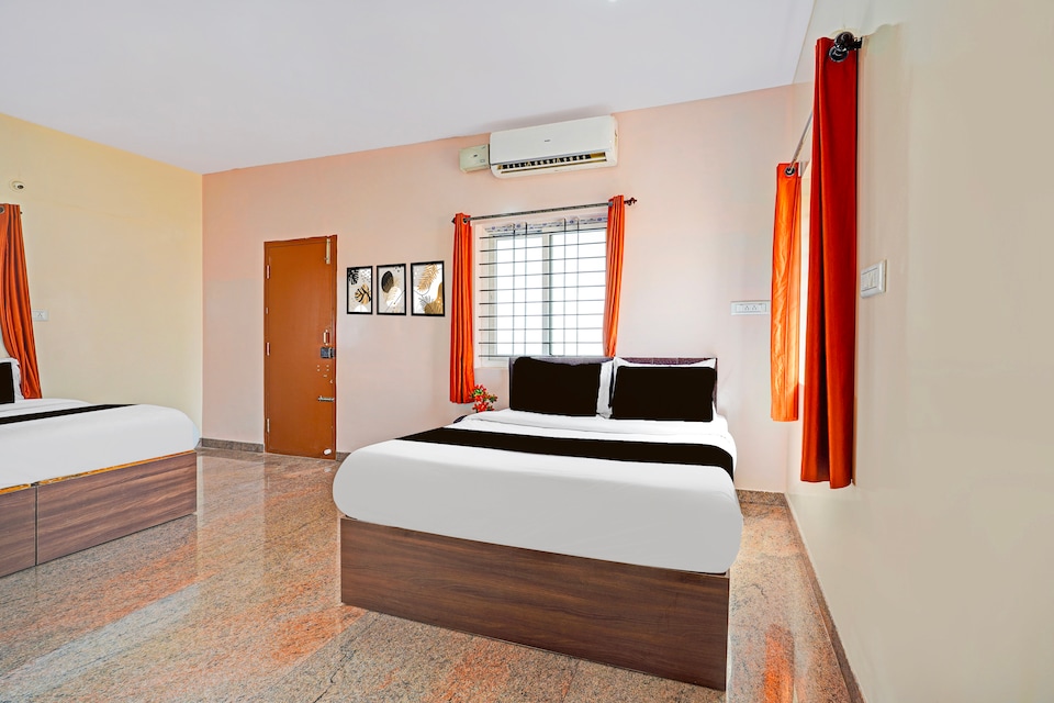 Super Hotel O Yeshwanthpur Formerly Stay Comforts, Yeshwantupur Bangalore, Bangalore
