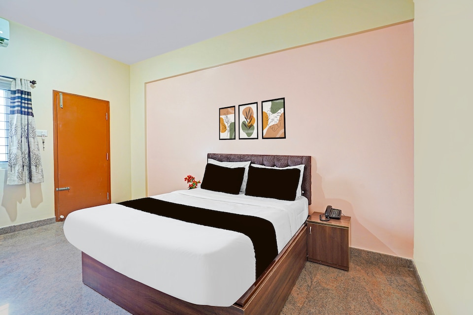 Super Hotel O Yeshwanthpur Formerly Stay Comforts, Yeshwantupur Bangalore, Bangalore