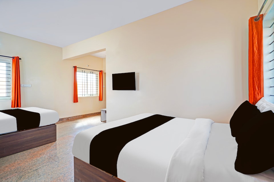 Super Hotel O Yeshwanthpur Formerly Stay Comforts, Yeshwantupur Bangalore, Bangalore