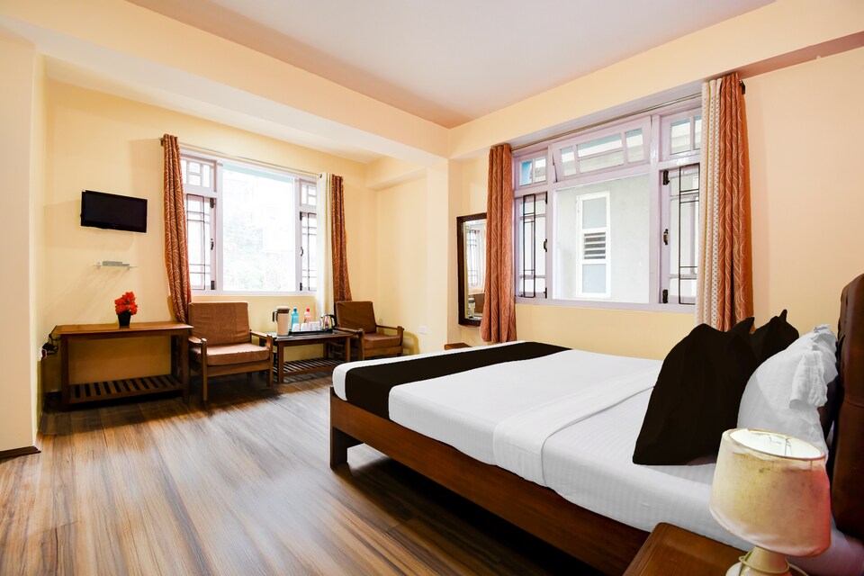 Super Hotel O De Sikkim Regency, Gangtok, Gangtok
