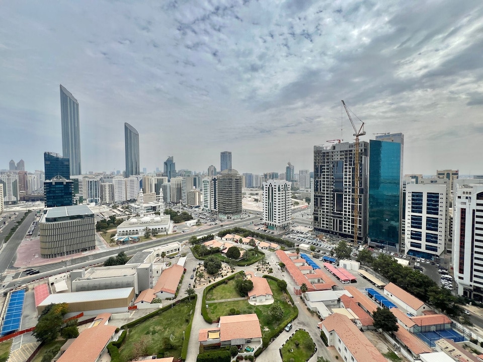 OYO HOME 1474 Furnished 2 BHK Apartment, Madinat Zayed Abu Dhabi, Abu Dhabi