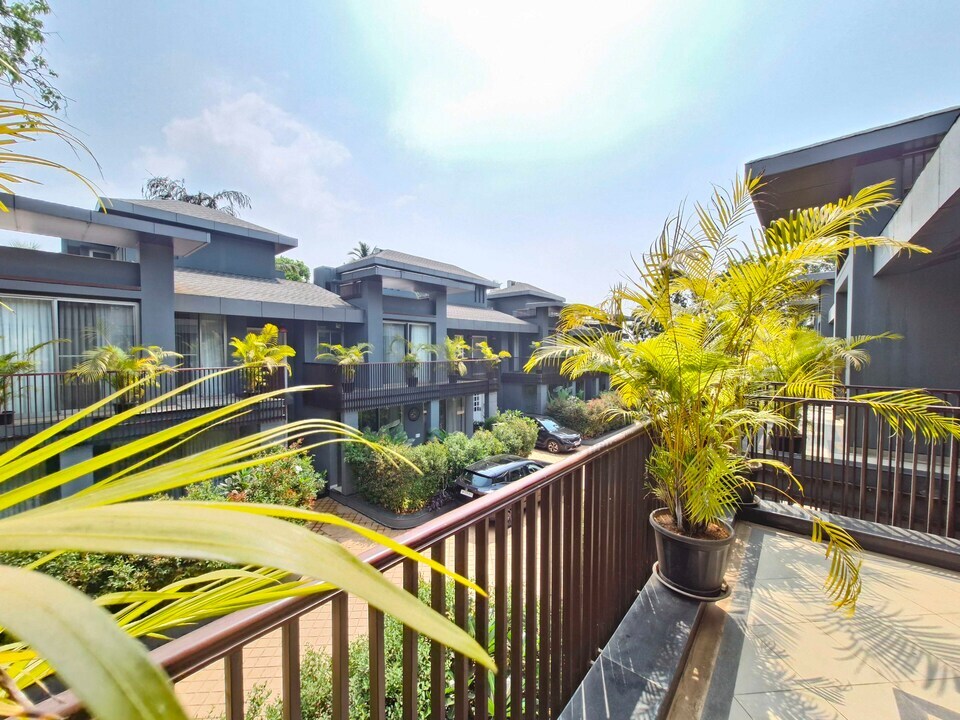 Villa Lago by DanCenter | 3BHK | Pvt Pool, Anjuna Vagator Goa, Goa