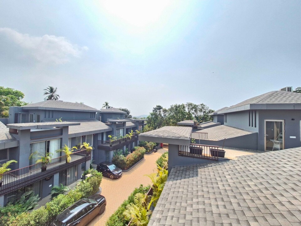 Villa Lago by DanCenter | 3BHK | Pvt Pool, Anjuna Vagator Goa, Goa