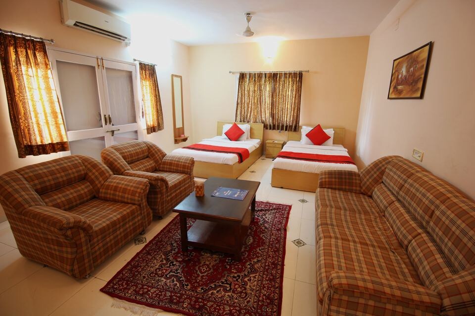 OYO 2214 Apartment Old Ahmedabad, Satellite-Prahlad Nagar Ahmedabad, Ahmedabad