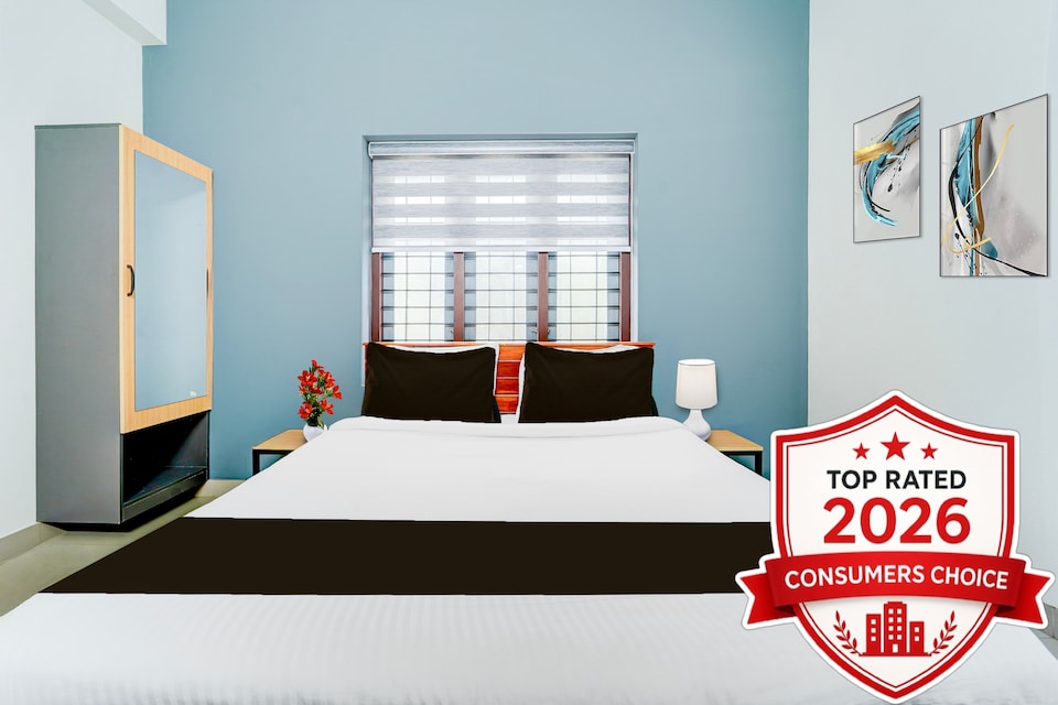 Hotel O Kazhakootam Near Technopark Phase 2, Technopark Trivandrum, Trivandrum