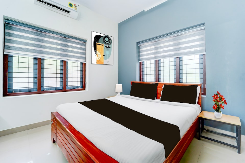 Super Hotel O Kazhakootam Near Technopark Phase 2, Technopark Trivandrum, Trivandrum