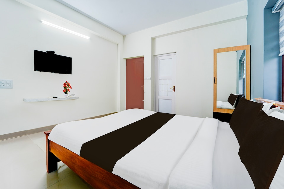 Super Hotel O Kazhakootam Near Technopark Phase 2, Technopark Trivandrum, Trivandrum