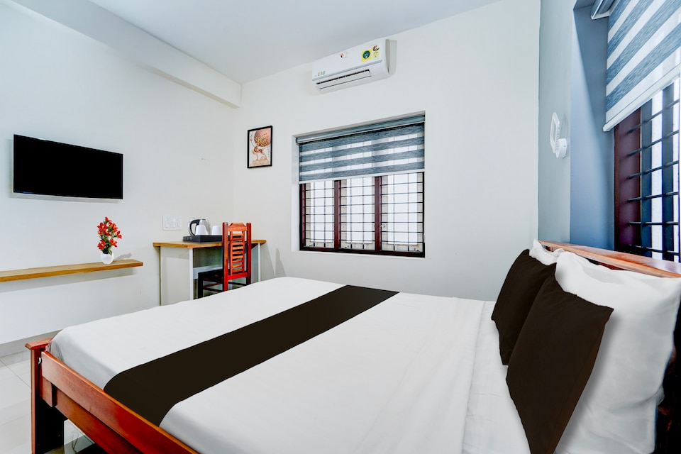 Super Hotel O Kazhakootam Near Technopark Phase 2, Technopark Trivandrum, Trivandrum