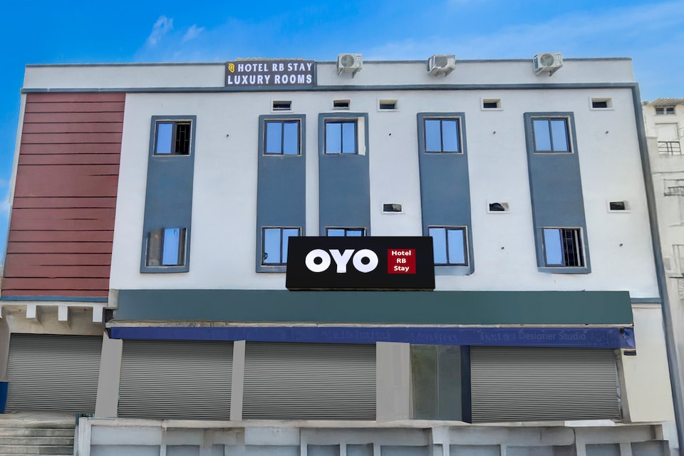 Hotel O RB STAY, Mehdipatnam - Attapur, हैदराबाद