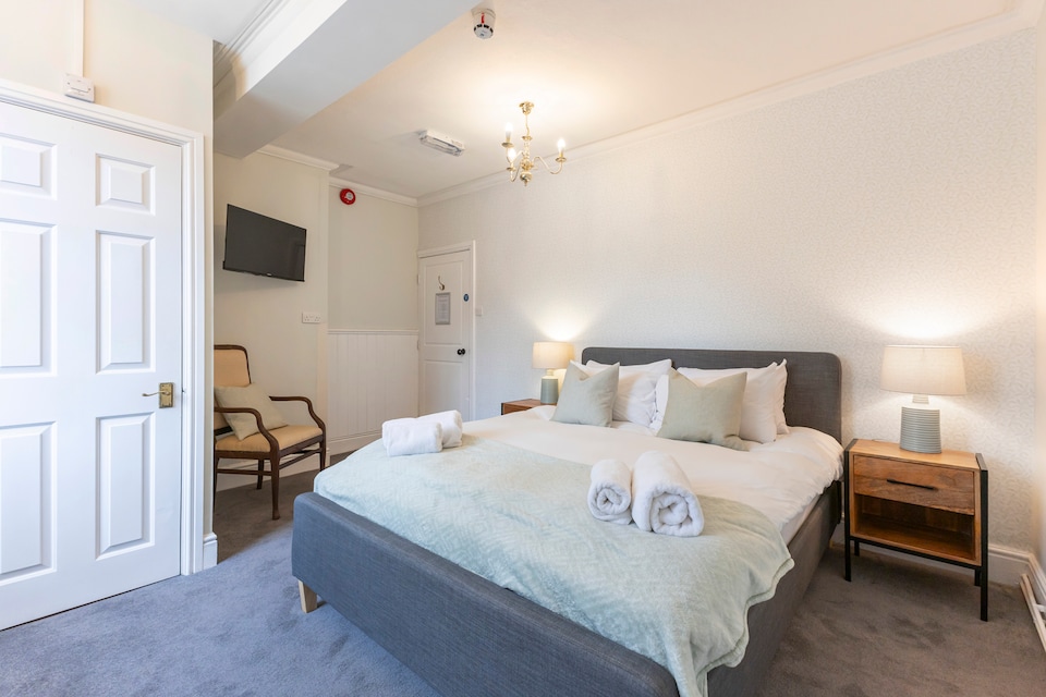 OYO Blenheim House, Derby (North England), Derby