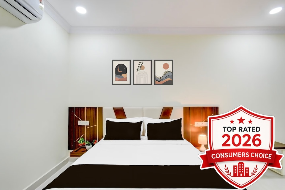 Super Townhouse Cherlapally Railway Station Hyderabad, Secunderabad, Hyderabad