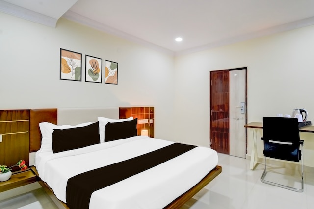 Super Townhouse Cherlapally Railway Station Hyderabad