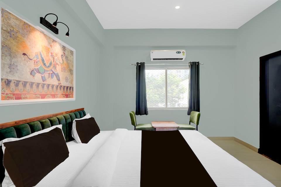 Super Collection O Udaipur City Railway Station Formerly Shree Ganesh Guest House, Udaipur Central, उदयपुर