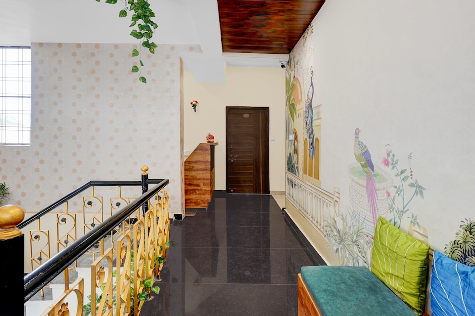 Super Collection O Udaipur City Railway Station Formerly Shree Ganesh Guest House, Udaipur Central, Udaipur