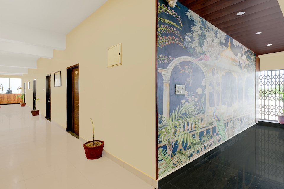 Super Collection O Udaipur City Railway Station Formerly Shree Ganesh Guest House, Udaipur Central, Udaipur