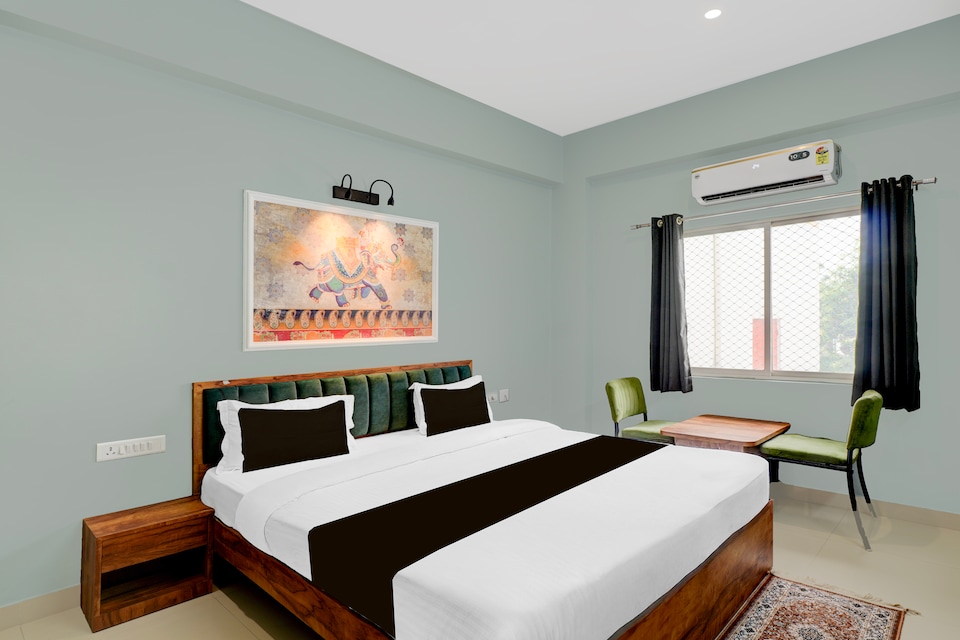 Super Collection O Udaipur City Railway Station Formerly Shree Ganesh Guest House, Udaipur Central, Udaipur