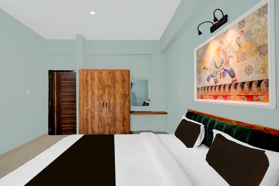 Hotel O Shree Ganesh Guest House, Udaipur Central, Udaipur