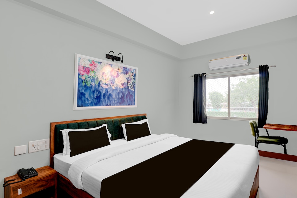 Hotel O Shree Ganesh Guest House, Udaipur Central, Udaipur