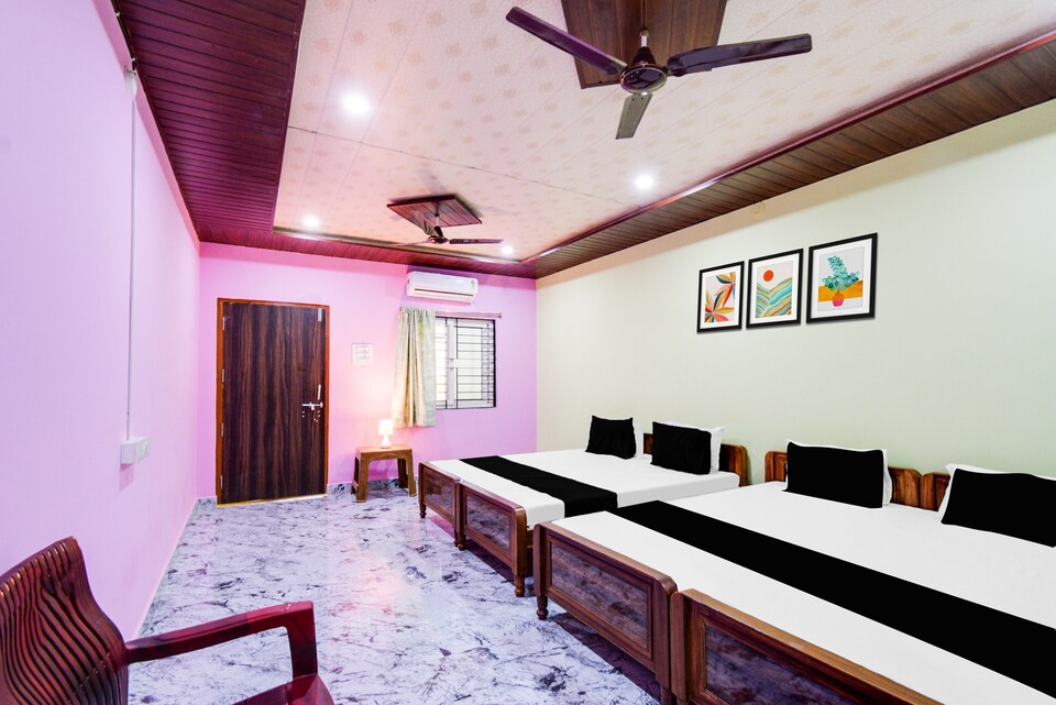 Hotel O Annapurna Residency, Shamshabad, Hyderabad