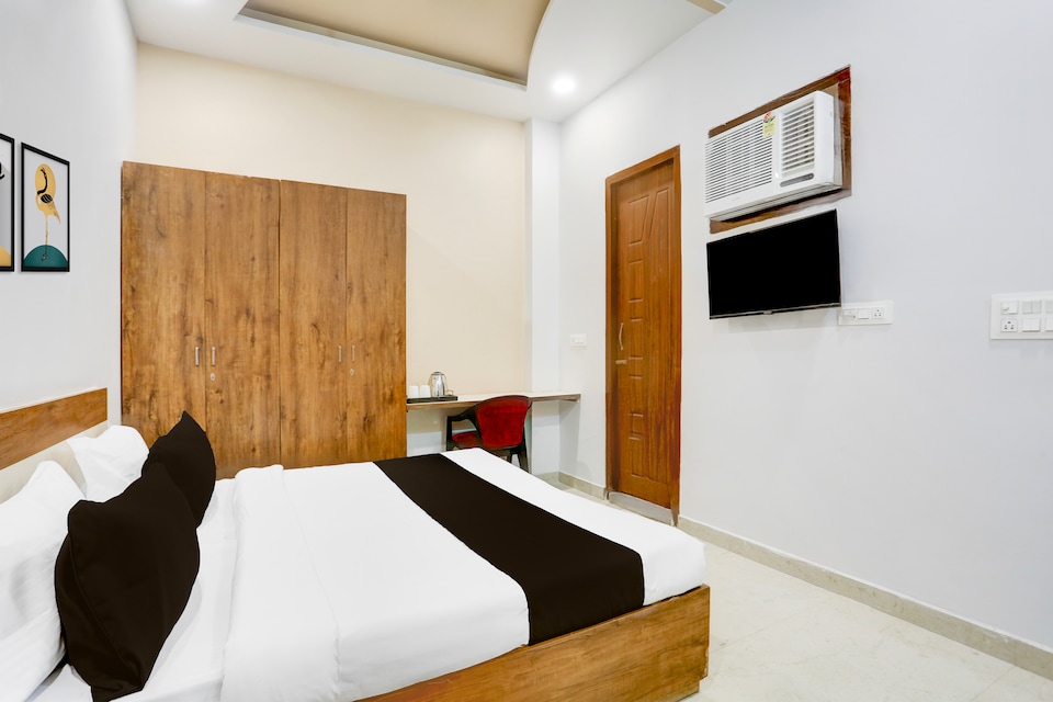 OYO Hotel O Bareilly Near Satellite Bus Stand, Civil Lines Bareilly, Bareilly