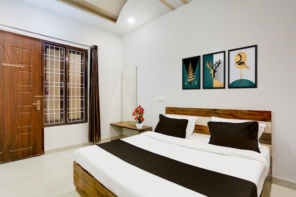 Super Hotel O Bareilly Near Satellite Bus Stand, Civil Lines Bareilly, Bareilly