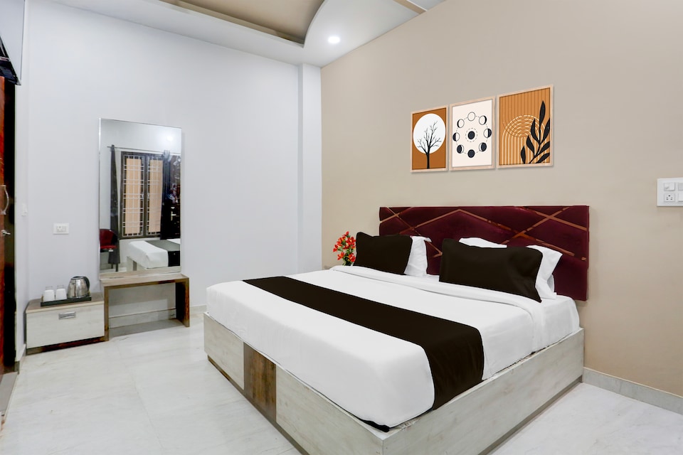 Super Hotel O Bareilly Near Satellite Bus Stand, Civil Lines Bareilly, Bareilly