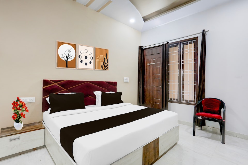 Super Hotel O Bareilly Near Satellite Bus Stand, Civil Lines Bareilly, Bareilly