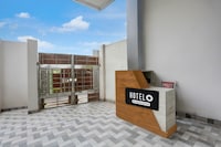 Super Hotel O Bareilly Near Satellite Bus Stand