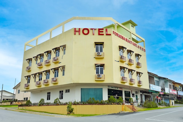 Hotel O Melaka near AEON Shopping Centre formerly Formosa