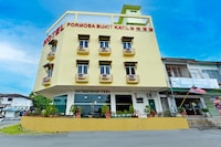 Hotel O Melaka near AEON Shopping Centre formerly Formosa