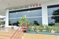 Hotel O Melaka near AEON Shopping Centre formerly Formosa