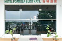 Hotel O Melaka near AEON Shopping Centre formerly Formosa