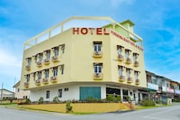 Hotel O Melaka near AEON Shopping Centre formerly Formosa