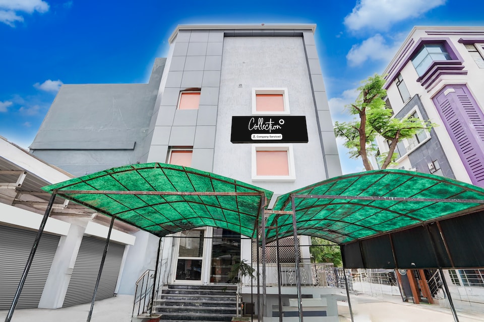 Collection O Kiran Path Formerly The Tulip Prime Stays, Mansarovar, Jaipur