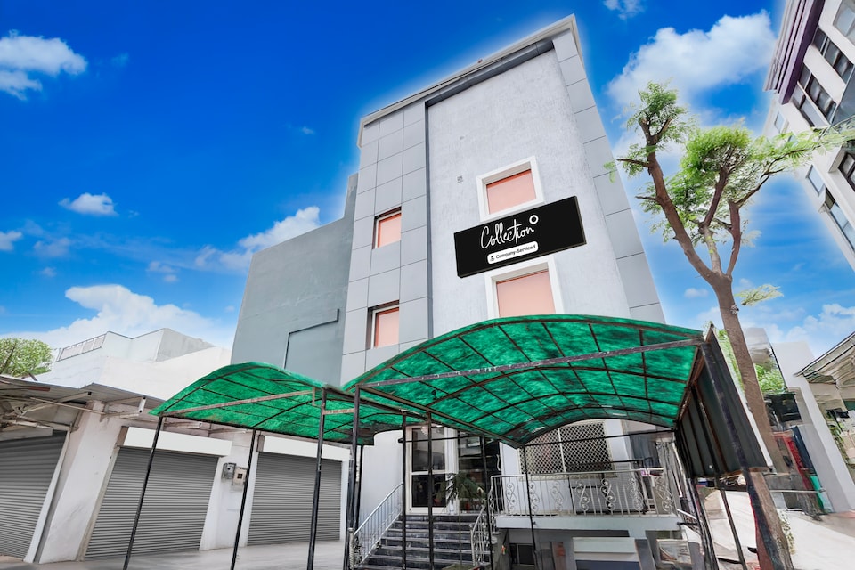 Collection O Kiran Path Formerly The Tulip Prime Stays, Mansarovar, Jaipur