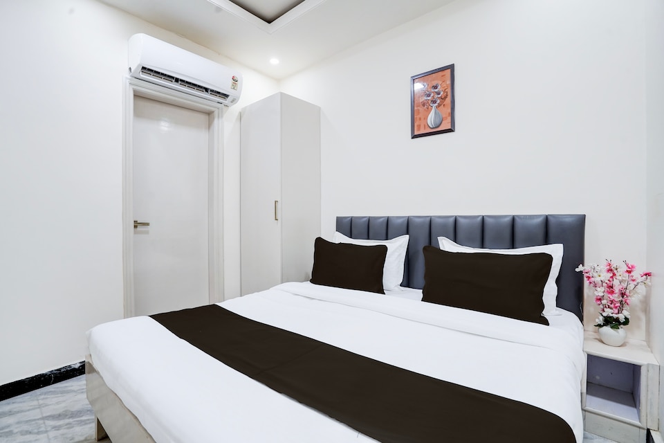 Super Collection O Kiran Path Formerly The Tulip Prime Stays, Mansarovar, Jaipur