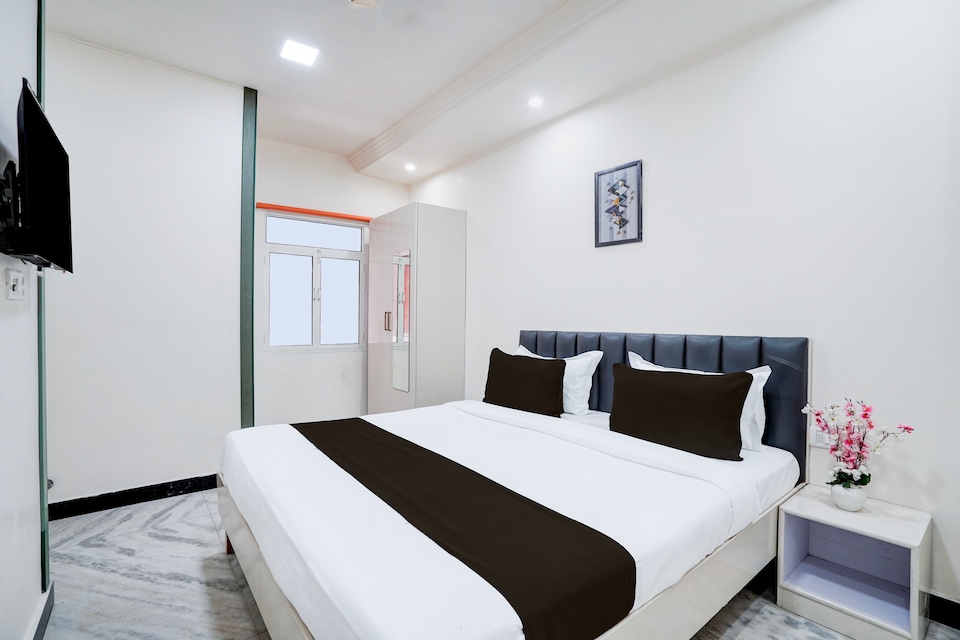 Super Collection O Kiran Path Formerly The Tulip Prime Stays, Mansarovar, Jaipur